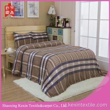 Giá rẻ nhất flannel chăn lông cừu bán buôn số lượng lớn